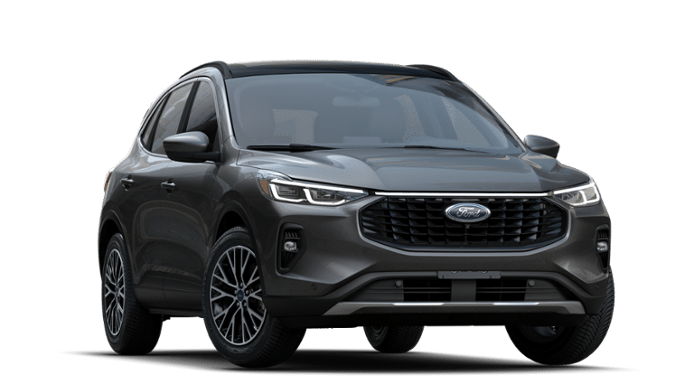 Escape Plugin Hybrid vehicle
